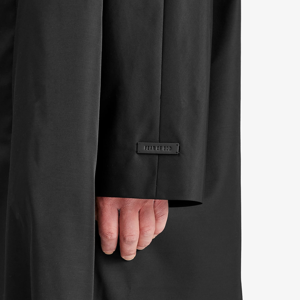 Fear of God Men's Carcoat Black
